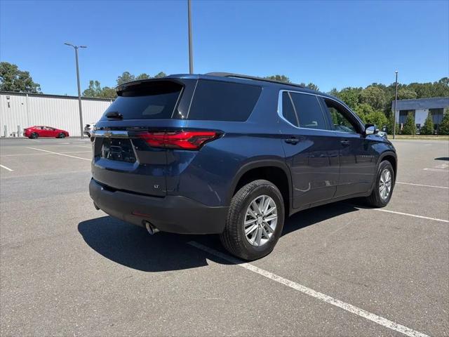 2023 Chevrolet Traverse AWD LT Cloth