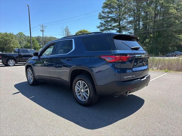 2023 Chevrolet Traverse AWD LT Cloth