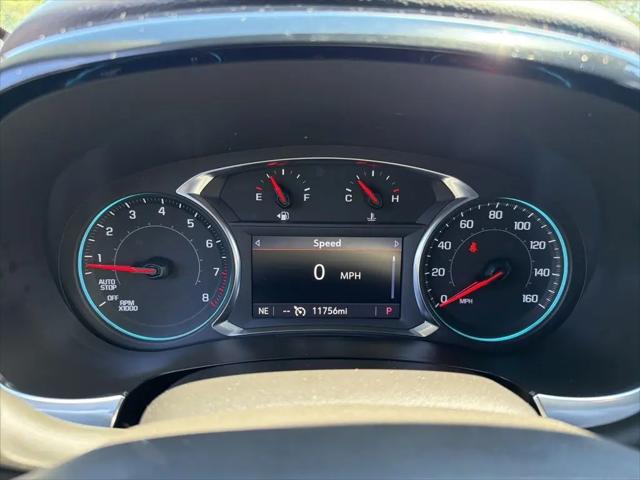 2023 Chevrolet Traverse AWD LT Cloth