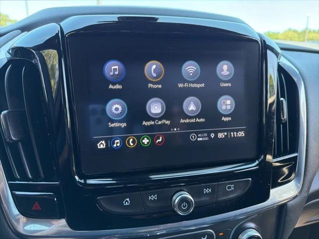 2023 Chevrolet Traverse AWD LT Cloth