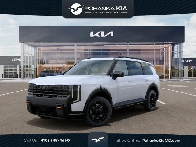 2027 Kia Telluride X-Pro SX-Prestige for sale in Salisbury, MD