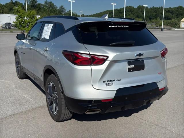 2022 Chevrolet Blazer AWD RS for sale in Johnson City, TN