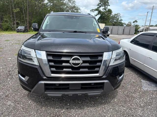 2021 Nissan Armada SV 4WD