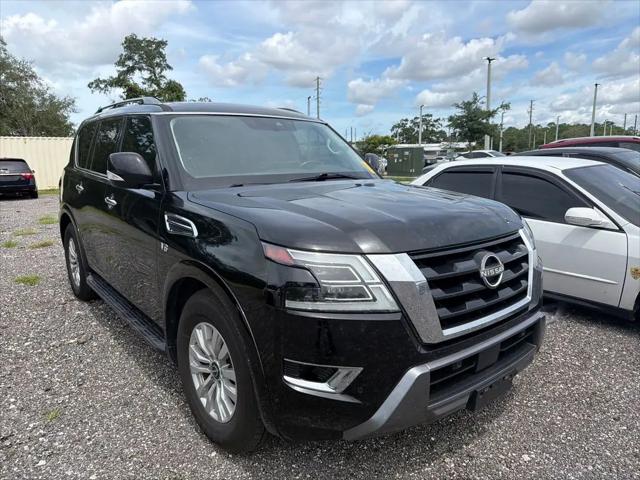2021 Nissan Armada SV 4WD
