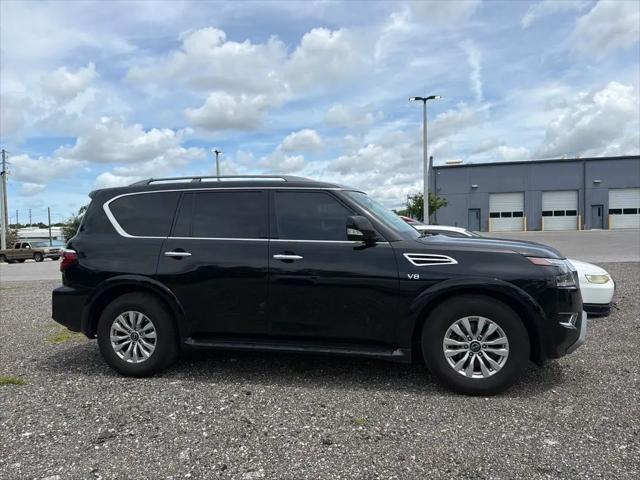 2021 Nissan Armada SV 4WD