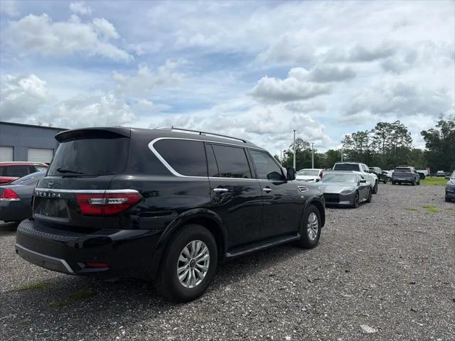 2021 Nissan Armada SV 4WD
