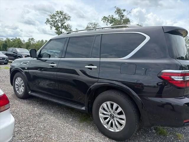 2021 Nissan Armada SV 4WD