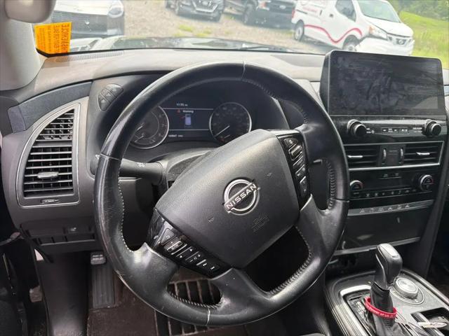 2021 Nissan Armada SV 4WD