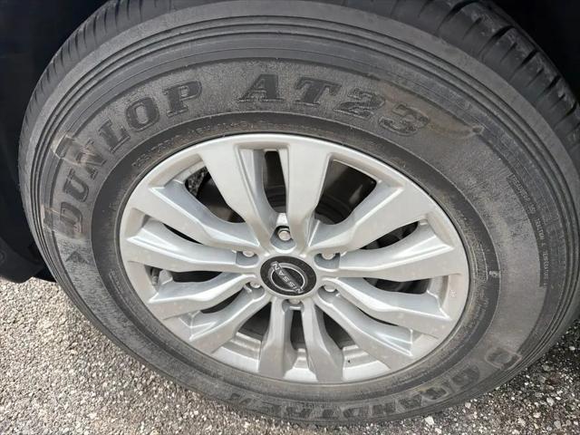2021 Nissan Armada SV 4WD