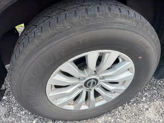 2021 Nissan Armada SV 4WD