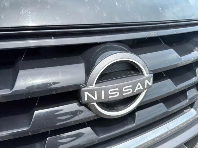 2021 Nissan Armada SV 4WD