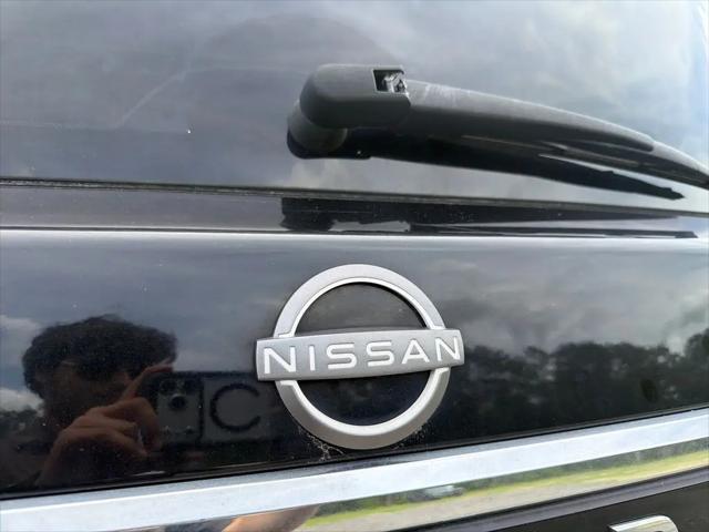 2021 Nissan Armada SV 4WD