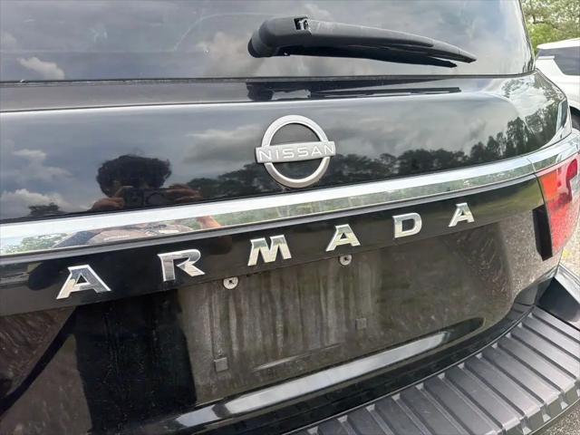 2021 Nissan Armada SV 4WD