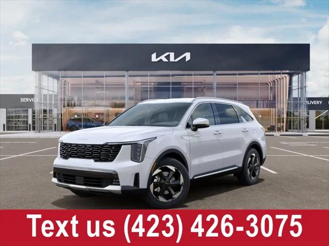 2026 Kia Sorento Hybrid EX for sale in Johnson City, TN