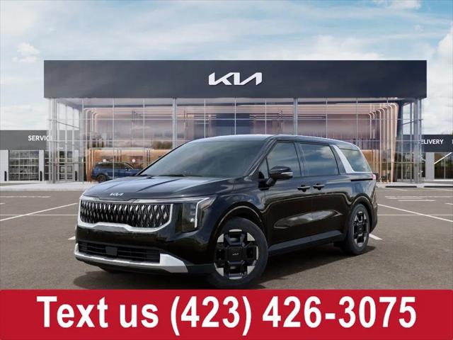 2026 Kia Carnival MPV EX for sale in Johnson City, TN