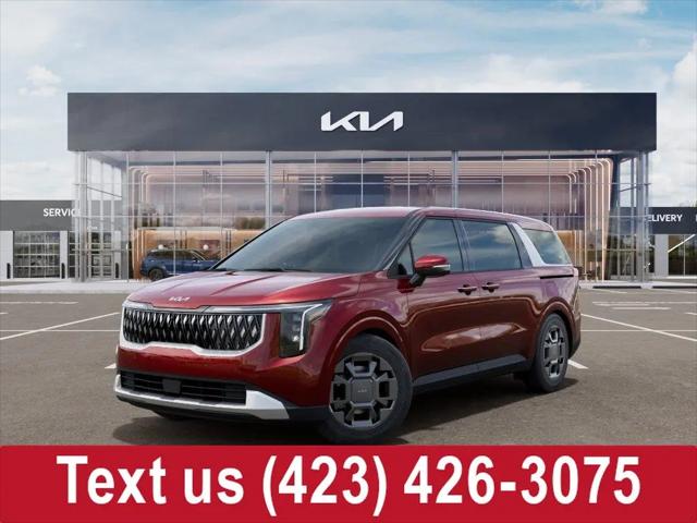 2026 Kia Carnival MPV EX for sale in Johnson City, TN