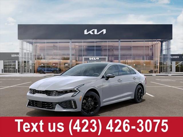 2026 Kia K5 GT-Line FWD for sale in Johnson City, TN