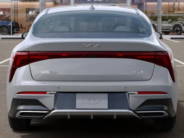 2026 Kia K5 GT-Line FWD