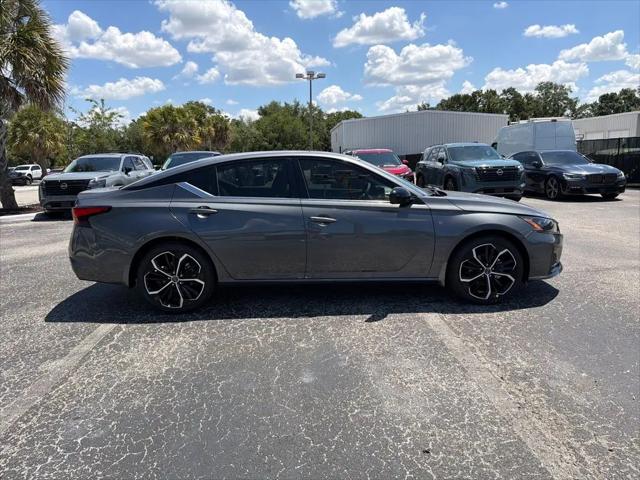 2026 Nissan Altima SR FWD