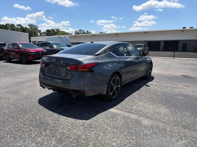 2026 Nissan Altima SR FWD