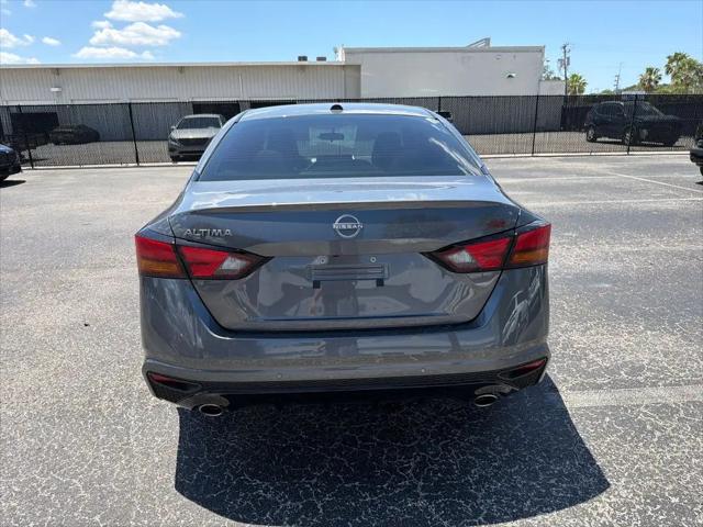 2026 Nissan Altima SR FWD