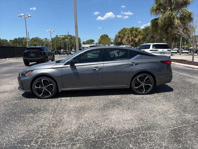 2026 Nissan Altima SR FWD
