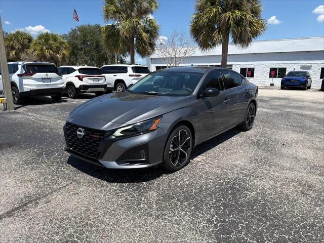 2026 Nissan Altima SR FWD