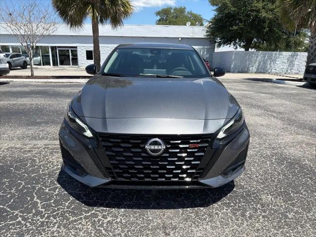 2026 Nissan Altima SR FWD