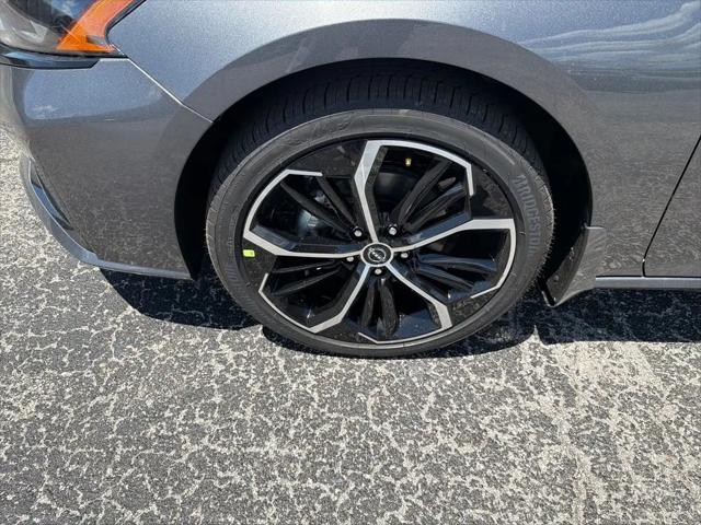 2026 Nissan Altima SR FWD