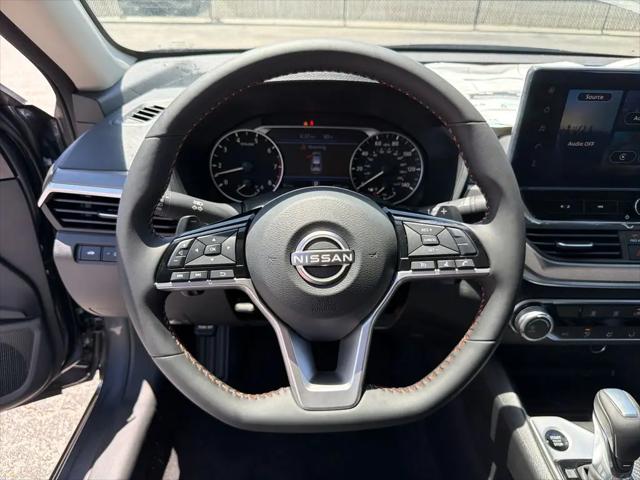 2026 Nissan Altima SR FWD