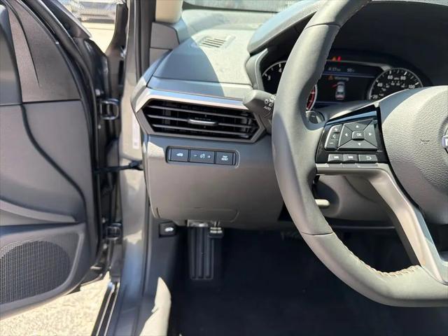 2026 Nissan Altima SR FWD