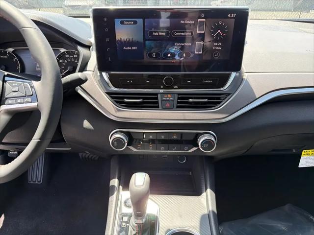 2026 Nissan Altima SR FWD