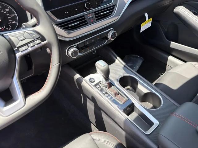 2026 Nissan Altima SR FWD