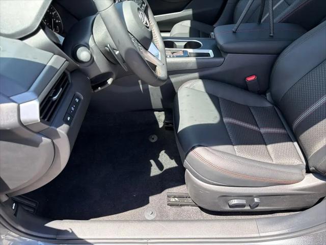 2026 Nissan Altima SR FWD