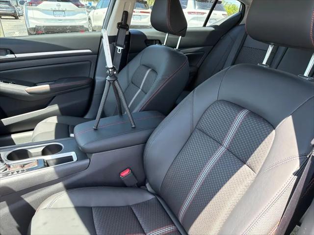 2026 Nissan Altima SR FWD