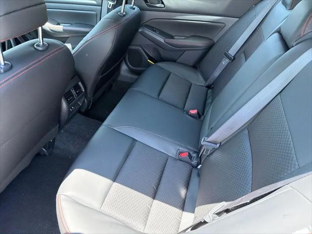 2026 Nissan Altima SR FWD