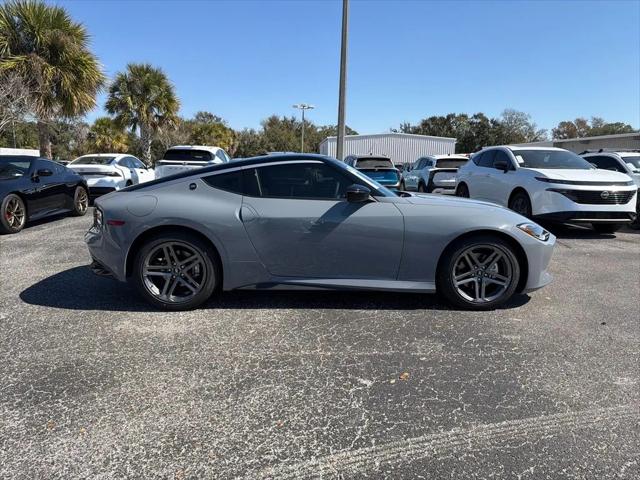 2026 Nissan Z Sport