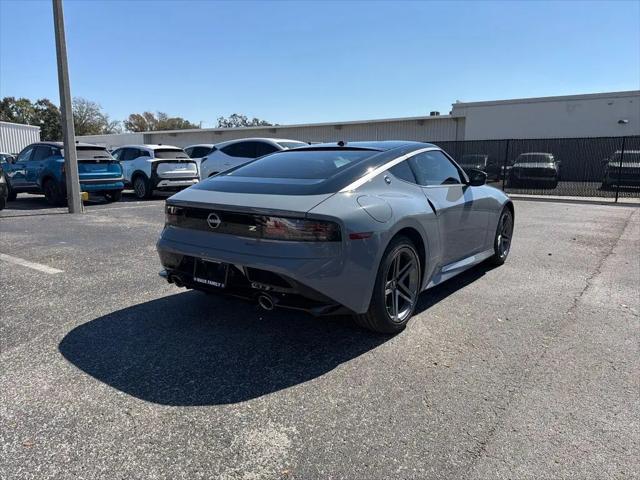 2026 Nissan Z Sport