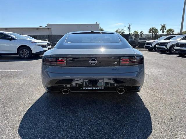 2026 Nissan Z Sport