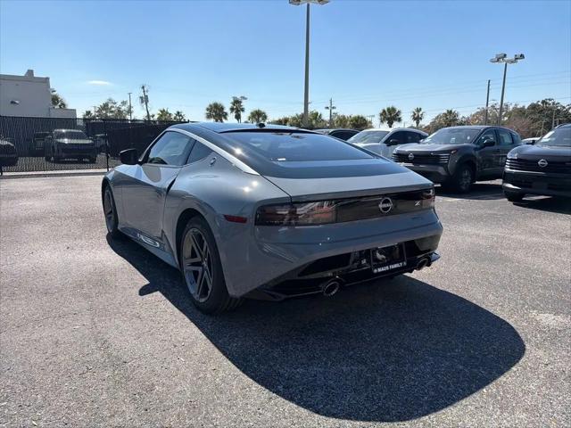 2026 Nissan Z Sport