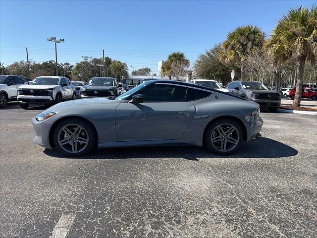 2026 Nissan Z Sport