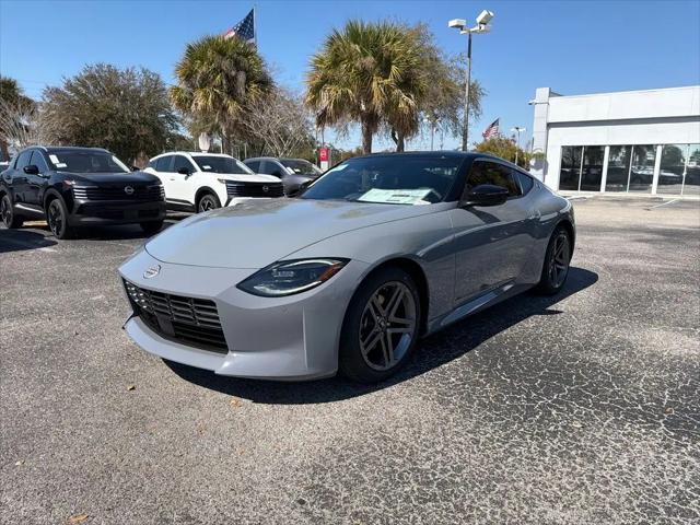 2026 Nissan Z Sport
