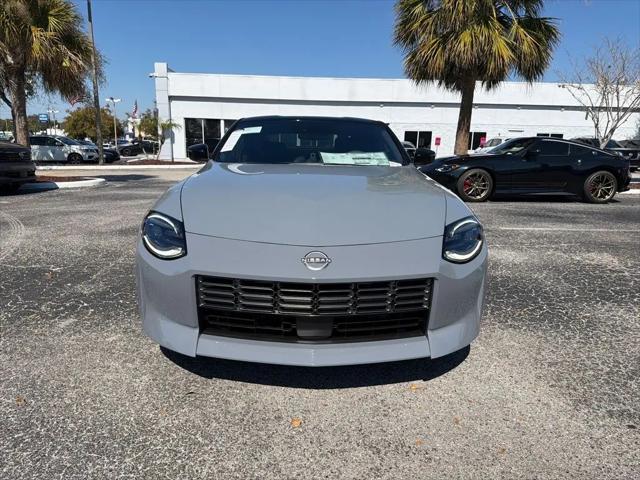 2026 Nissan Z Sport