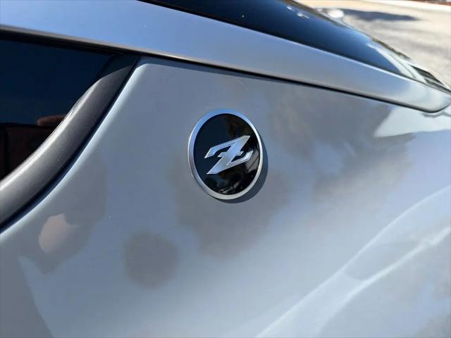 2026 Nissan Z Sport