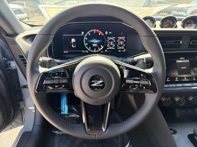 2026 Nissan Z Sport