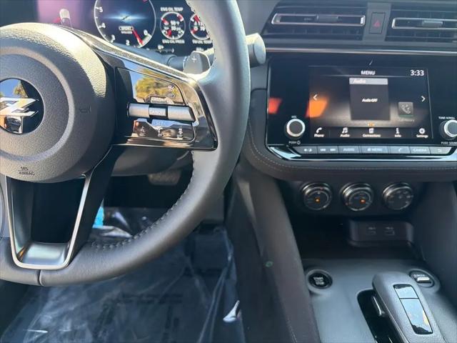 2026 Nissan Z Sport
