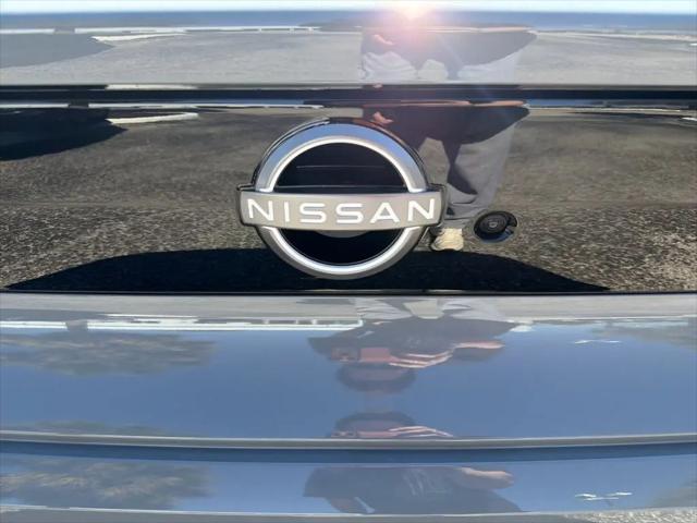 2026 Nissan Z Sport
