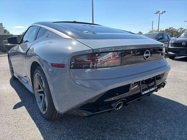 2026 Nissan Z Sport