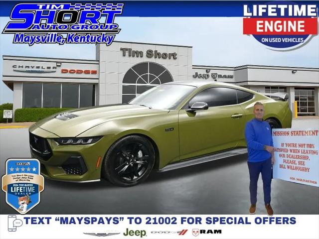 2024 Ford Mustang GT Fastback for sale in Maysville, KY