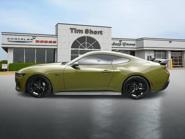 2024 Ford Mustang GT Fastback